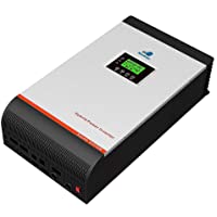 Inversor Multifunción onda pura 5000VA 48V MPPT 80Amp Cargador 60Amp 3 En 1